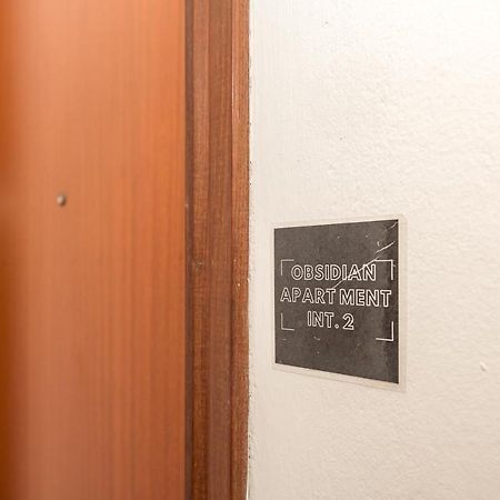 Appartement Obsidian -Centro- Wifi + Free Parking à Ravenne Extérieur photo