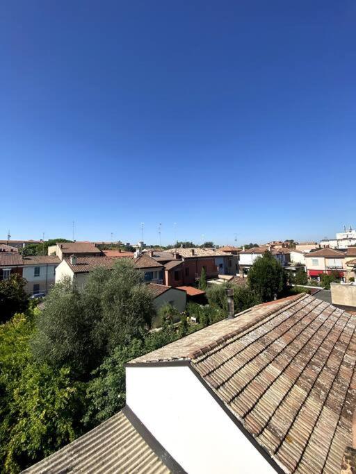 Appartement Obsidian -Centro- Wifi + Free Parking à Ravenne Extérieur photo
